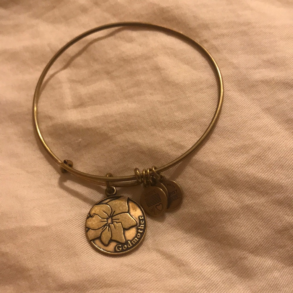 Alex and Ani bangle